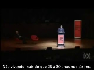 Christopher Hitchens sobre o CRISTIANISMO