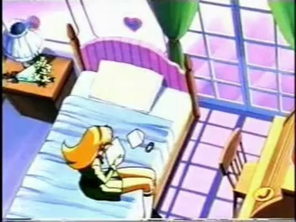 Cutey_Honey Folge 2: Der Entschluss