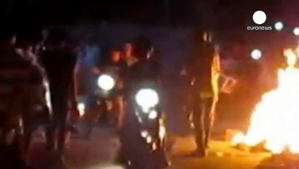 China and Vietnam blame each other for high sea rammings as protests escalate