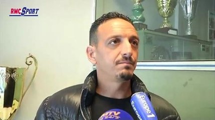Football / Coupe du Monde / Salah Nasri défend son neveu - 14/05