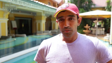 THE KNIGHTS ARE PSYCHED AND READY TO GO! | Inside KKR Ep 25 | KKR Vs MI