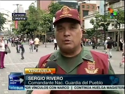 Creará gobierno venezolano Centros para resolver conflictos de comunas