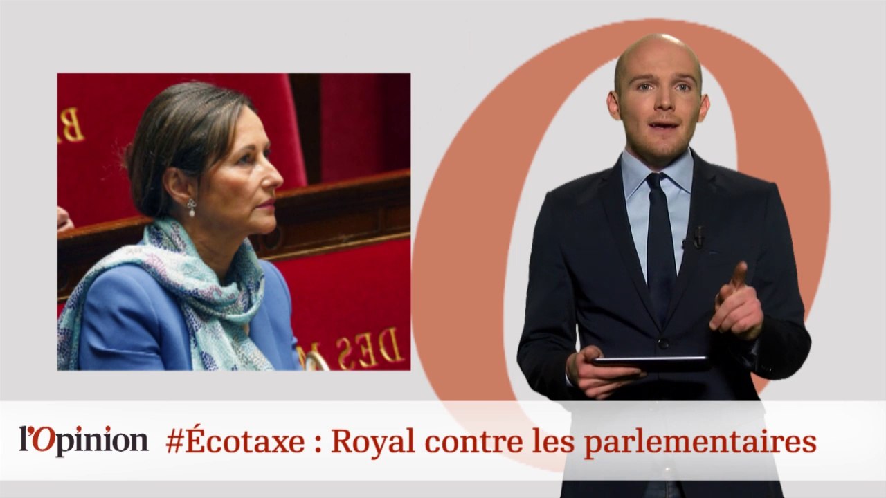 #Tweetclash : #Écotaxe Royal contre les parlementaires