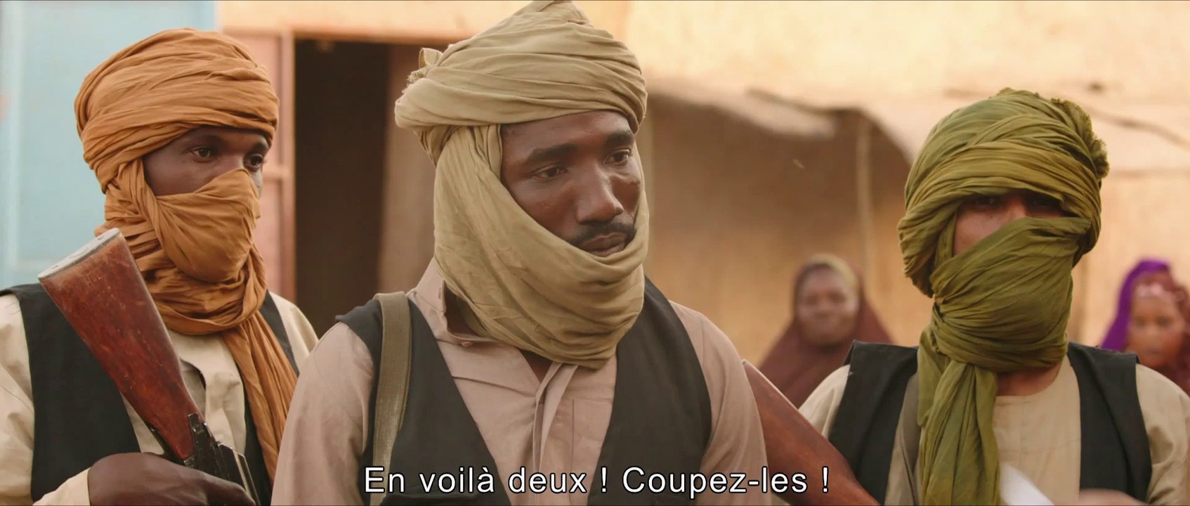 Extrait : Timbuktu, d'Abderrahmane Sissako