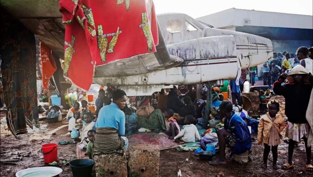Hommage à Camille Lepage, photo journaliste tuée en RCA