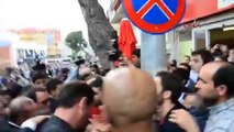 Başbakan Erdoğan'a Soma Madenci Protestosu Videosu İzle