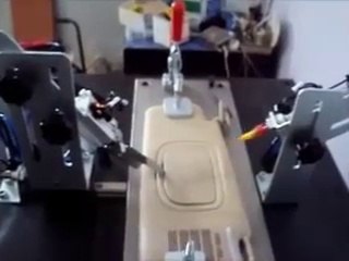 Güneş sperliği kapak açma ömür test makinası