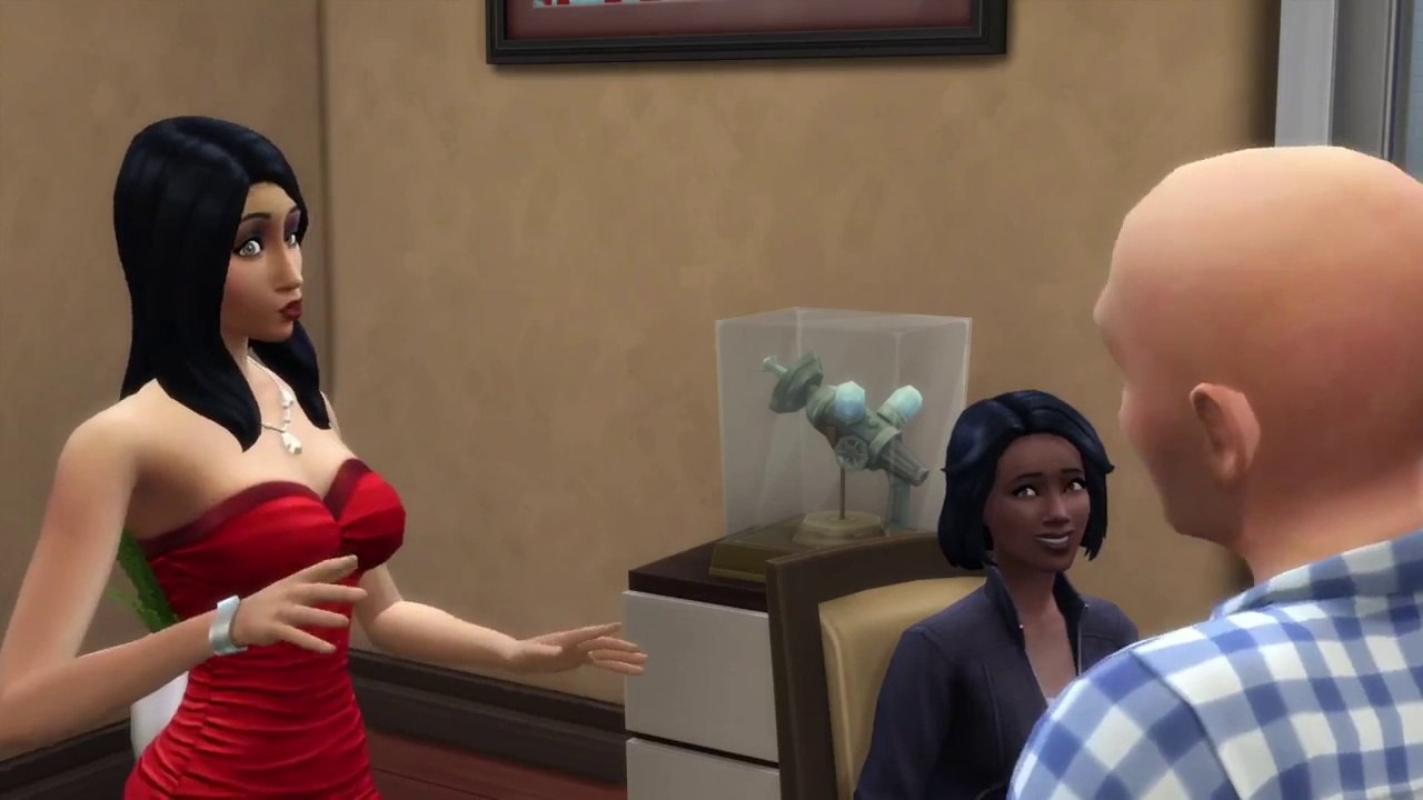 The Sims 4 Gameplay Trailer