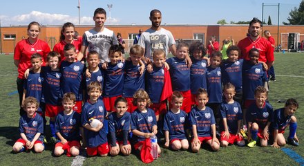Coach MHSC à l'ASPTT Montpellier