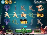 cherrycasino.com - Gameplay The WishMaster (BONUS FEATURES!) Slot Gameplay - (100% Signup Bonus)