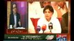 Chaudhry Nisar only minister who didn't criticize Imran Khan & he has back door contact with Imran Khan:- Dr.Shahid Masood