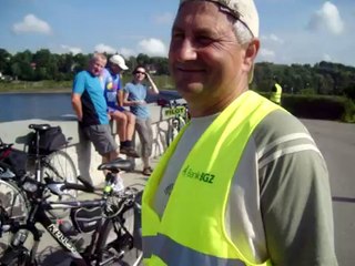 II Parczewska Pielgrzymka Rowerowa na Jasną Górę - Uczestnicy