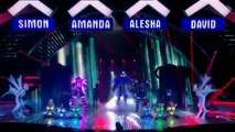 FULL] Area 51 - Britain's Got Talent 2012 Semi Final 3