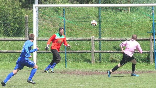 Football, 2e division: Marseille-en-Beauvaisis concède le nul