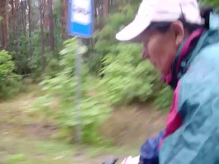 II Parczewska Pielgrzymka Rowerowa na Jasną Górę - W drodze cz.2