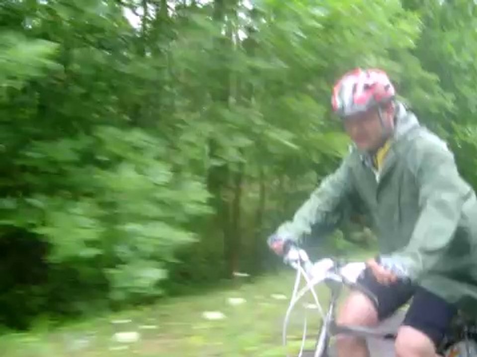 II Parczewska Pielgrzymka Rowerowa na Jasną Górę - W drodze cz.3