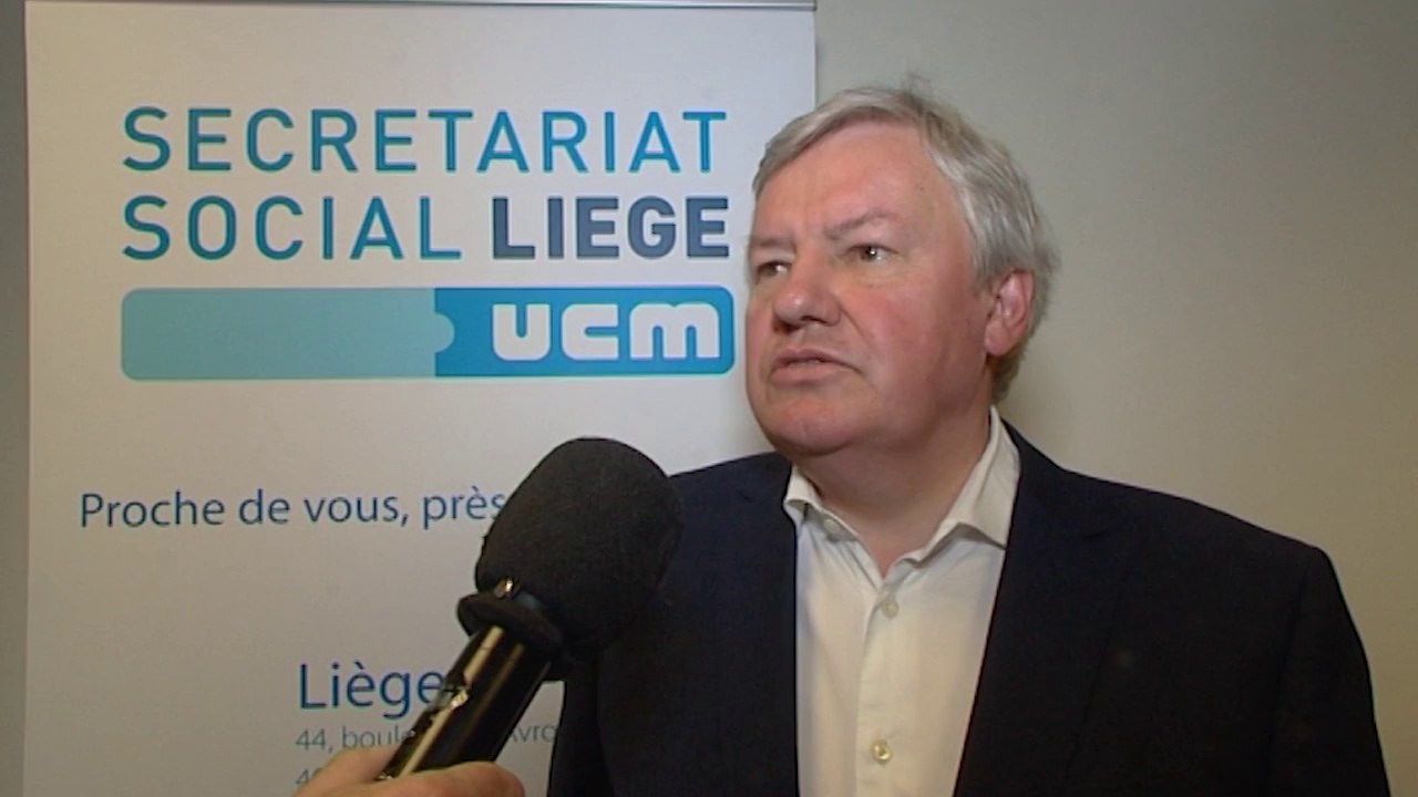 Réponse de Jean-Claude Marcourt à la question de l'UCM Liège