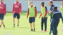 PSG. Digne en équipe de France: « Très fier et très content »
