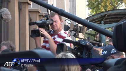 Tribunal pide examen psiquiátrico de Pistorius