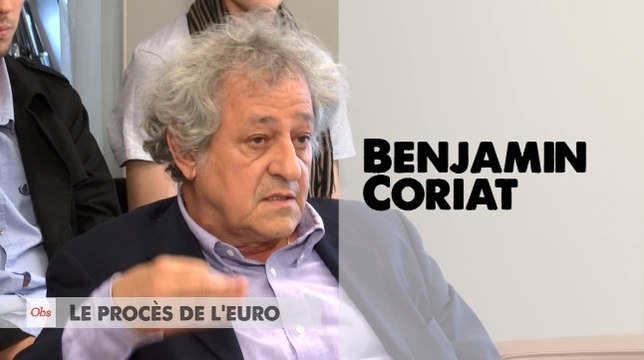 Procès de l'euro - Benjamin Coriat : Pourquoi je suis critique à l’égard de la zone euro