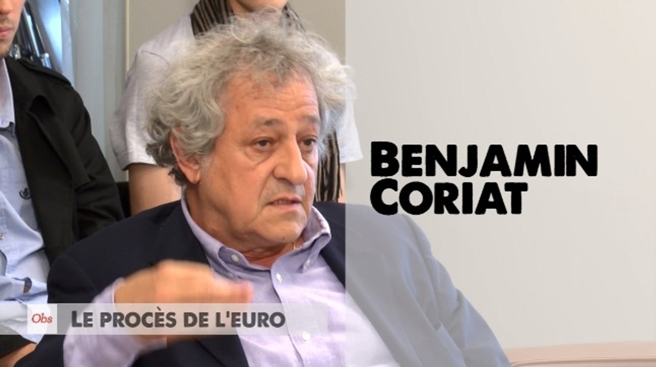 Procès de l'euro - Benjamin Coriat : "Pourquoi je suis critique à l’égard de la zone euro"