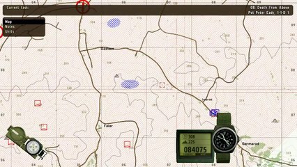 ArmA 2 Operation Arrowhead UAV FLIR Gameplay Preview Trailer