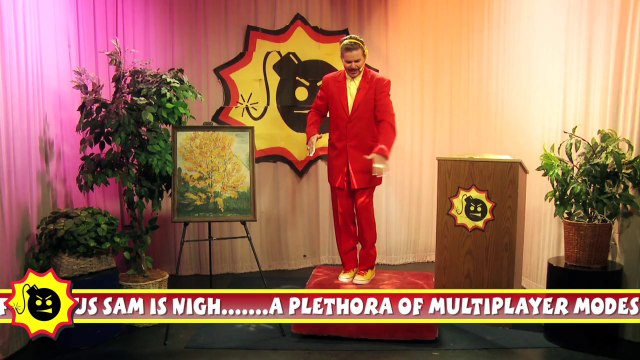 Serious Sam HD The Second Encounter House of Sam Trailer