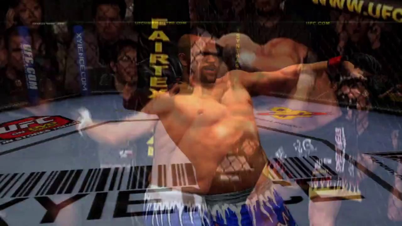 UFC Undisputed 2010 Chuck Liddell Trailer