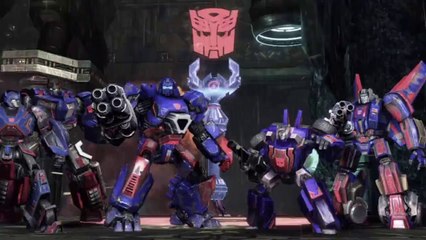 Transformers War For Cybertron Multiplayer Overview Trailer