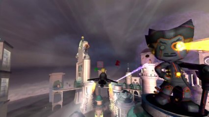 MySims SkyHeroes Trailer