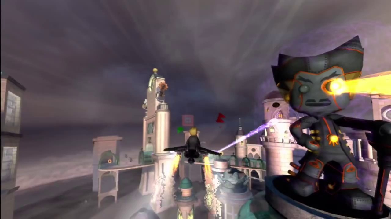 MySims SkyHeroes Trailer
