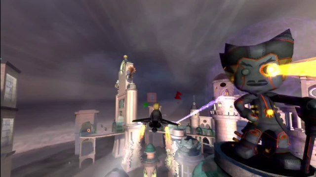 MySims SkyHeroes Trailer