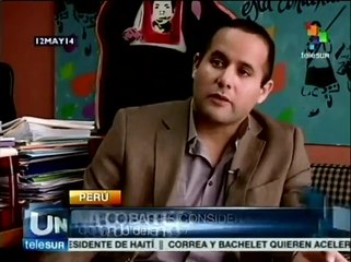 Perú: inicia juicio histórico contra acusados de masacre de Bagua