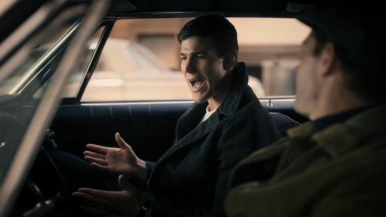 Public Morals Trailer - TNT