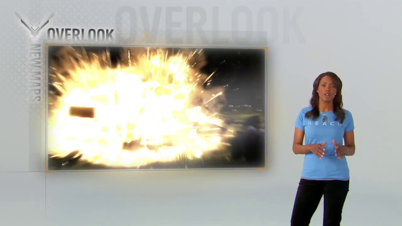 Halo Reach Welcome to the Beta Trailer