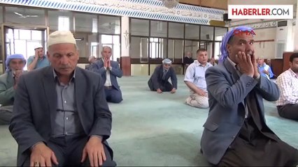 Şanlıurfa'da 250 Camide Ölen Madenciler İçin Dua Edildi