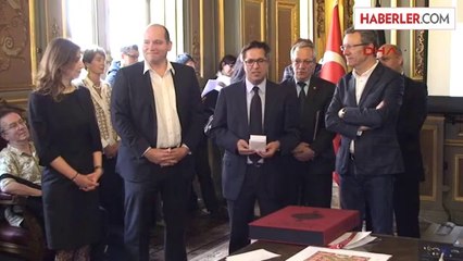 Brüksel'in Tarihi Meydanına Türk Halısı Konulacak