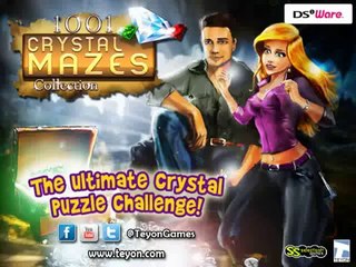 1001 Crystal Mazes Collection Trailer