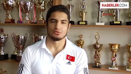 下载视频: Güreş Tarihine Geçen Milli Sporcu Taha Akgül 