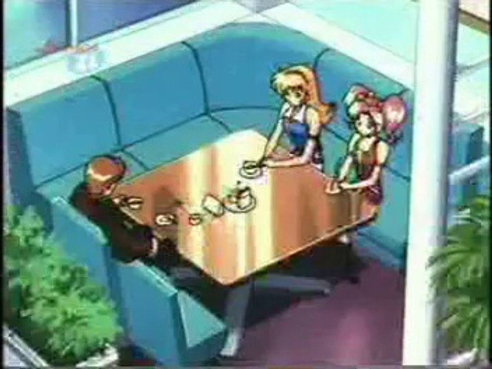 Cutey_Honey Folge 4: Träne einer Meerjungfrau