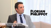 Procès de l'euro - Florian Philippot : 