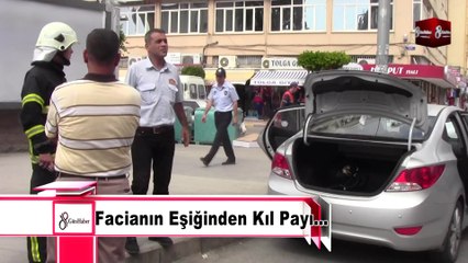 İskenderun da lpg li araç gaz kaçırdı 8gunhaber [Yüksek Kalite ve Büyüklük]