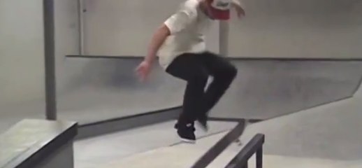 Mini Bangin from James Hardy - Skateboard