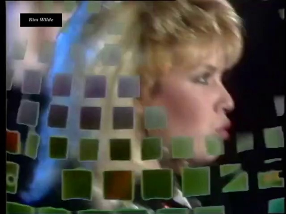 Kim Wilde - Kids In America (1981) HQ_(480p)