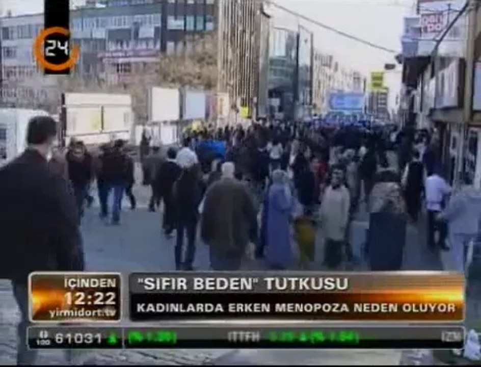 Sıfır Beden Tutkusu Erken Menapoz'a Neden Oluyor- Prof. Dr. Tansu Küçük