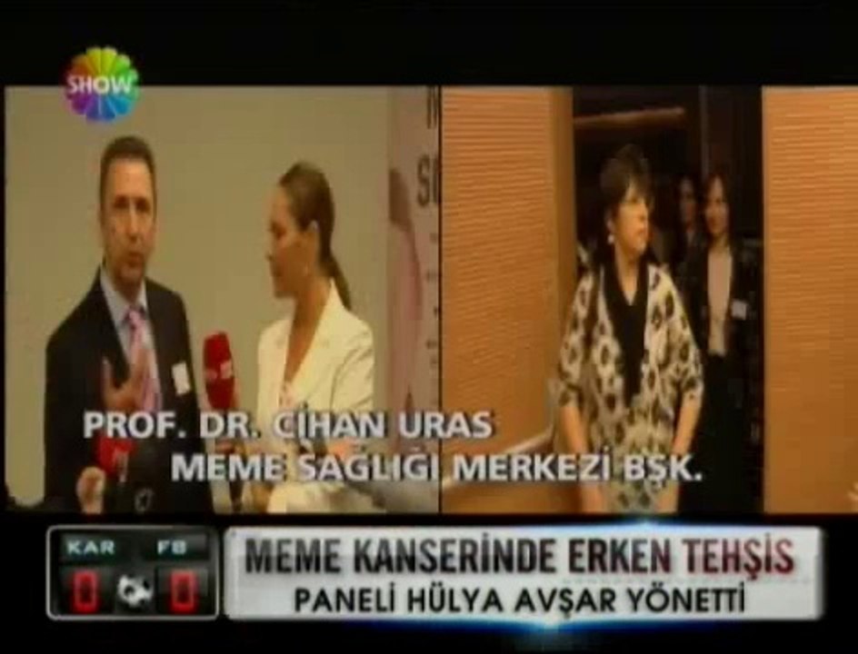 Meme Kanserinde Düzenli Kontrol ve Erken Teşhisin Önemi - Dr. Cihan Uras