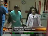 Gebelikte Diyabet Kusurlu Bebek Doğurma Riski Artıyor- Op.Dr. Banu Duru Suiçmez