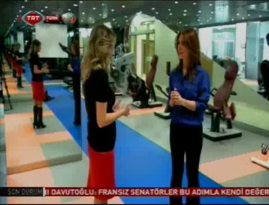 Egzersiz Yapan Bireylerin Beslenme Konusunda Yapmaları Gerekenler- Müge Özyurt