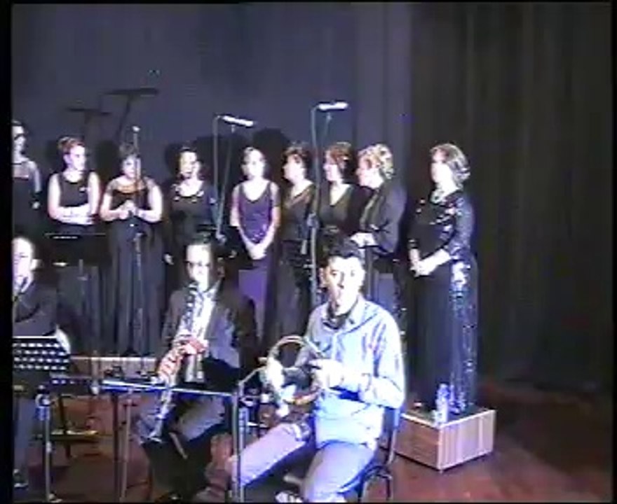 Türk sanat müziği konseri izleyenleri büyüledi