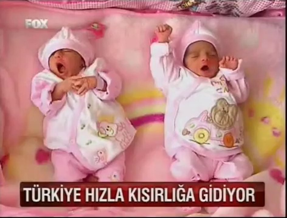 Kısırlık artıyor- Prof. Dr. Bülent Tıraş